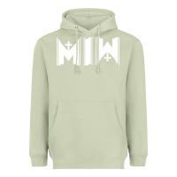 Matcha Motionless In White Heavyweight Hoodie - linhVisuals