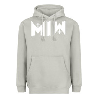 Moon Dust Motionless In White Heavyweight Hoodie - linhVisuals