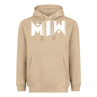 Mushroom Motionless In White Heavyweight Hoodie - linhVisuals
