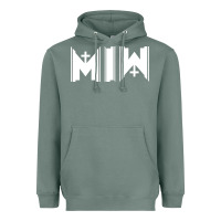 Sage Motionless In White Heavyweight Hoodie - linhVisuals