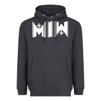 Smoke Motionless In White Heavyweight Hoodie - linhVisuals