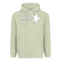 Matcha ROCK STAR Heavyweight Hoodie - linhVisuals