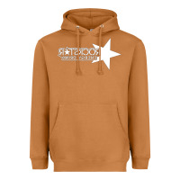 Meerkat ROCK STAR Heavyweight Hoodie - linhVisuals