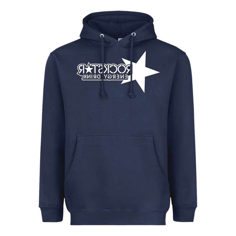 Rock Star Heavyweight Hoodie by linhVisuals | Teevron