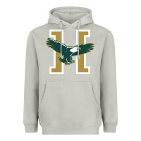 Moon Dust husson  eagles Heavyweight Hoodie - linhVisuals