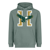 Sage husson  eagles Heavyweight Hoodie - linhVisuals