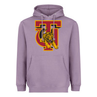 Lavender tuskegee merch, golden, tigers Heavyweight Hoodie - linhVisuals