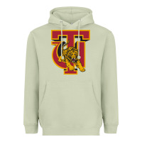 Matcha tuskegee merch, golden, tigers Heavyweight Hoodie - linhVisuals