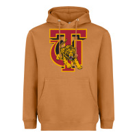 Meerkat tuskegee merch, golden, tigers Heavyweight Hoodie - linhVisuals