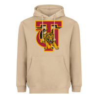Mushroom tuskegee merch, golden, tigers Heavyweight Hoodie - linhVisuals