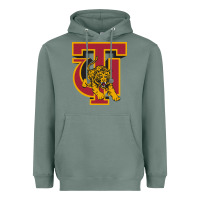 Sage tuskegee merch, golden, tigers Heavyweight Hoodie - linhVisuals