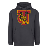 Smoke tuskegee merch, golden, tigers Heavyweight Hoodie - linhVisuals