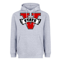 Heather Grey valdosta merch, blazers Heavyweight Hoodie - linhVisuals