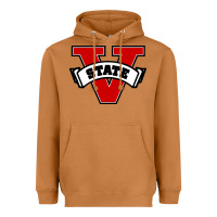 Meerkat valdosta merch, blazers Heavyweight Hoodie - linhVisuals