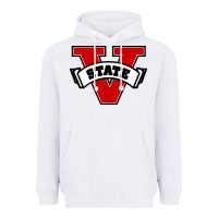 White valdosta merch, blazers Heavyweight Hoodie - linhVisuals