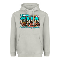 Moon Dust cna certified nursing assistant Heavyweight Hoodie - JahusDesignShop