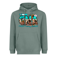 Sage cna certified nursing assistant Heavyweight Hoodie - JahusDesignShop
