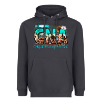 Smoke cna certified nursing assistant Heavyweight Hoodie - JahusDesignShop