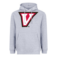 Heather Grey virginia merch, wise, cavaliers Heavyweight Hoodie - linhVisuals