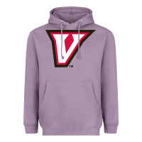 Lavender virginia merch, wise, cavaliers Heavyweight Hoodie - linhVisuals