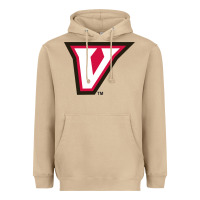 Mushroom virginia merch, wise, cavaliers Heavyweight Hoodie - linhVisuals