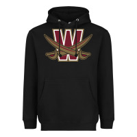 Black walsh merch, cavaliers Heavyweight Hoodie - linhVisuals