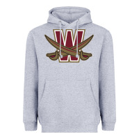 Heather Grey walsh merch, cavaliers Heavyweight Hoodie - linhVisuals