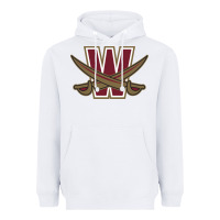 White walsh merch, cavaliers Heavyweight Hoodie - linhVisuals