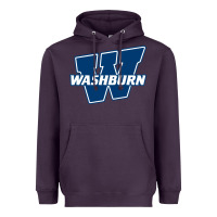 Plum washburn merch, ichabods Heavyweight Hoodie - linhVisuals