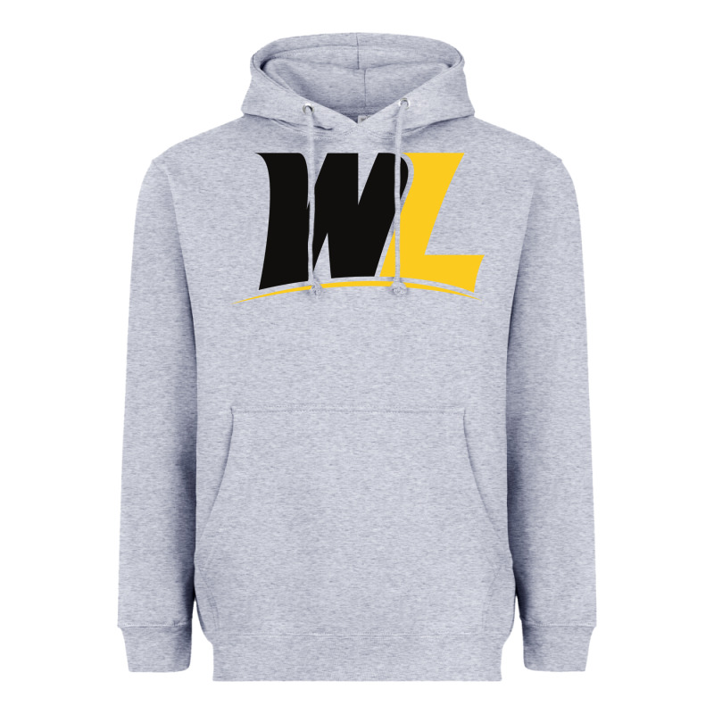 West Liberty Merch, Hilltoppers Heavyweight Hoodie by linhVisuals | Teevron