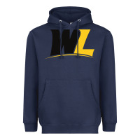 Navy west liberty merch, hilltoppers Heavyweight Hoodie - linhVisuals