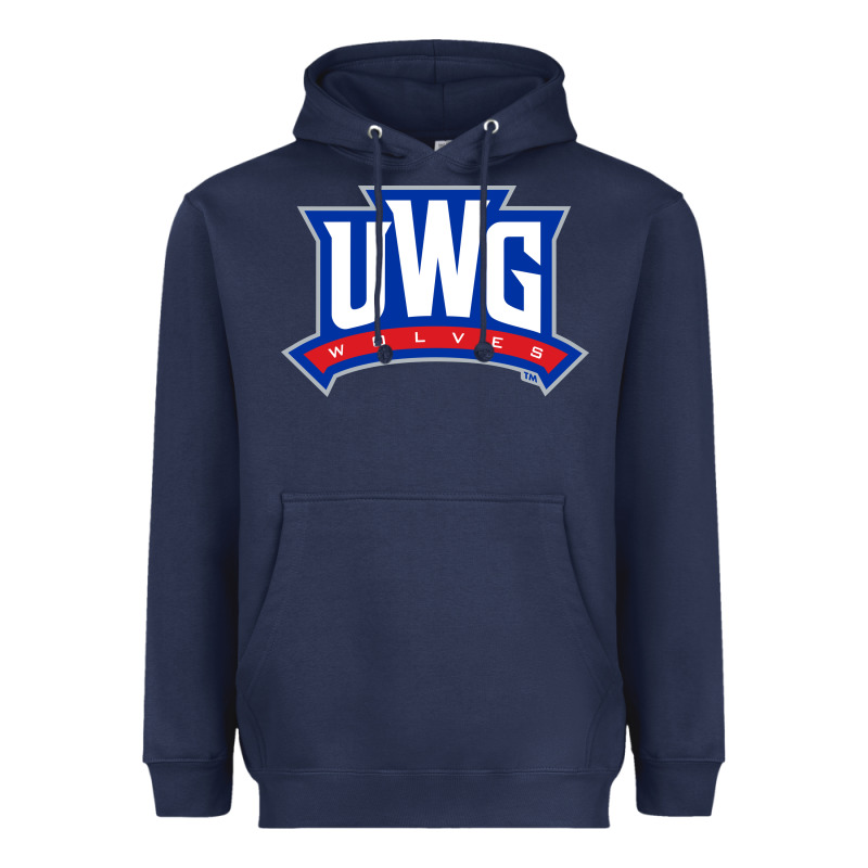 West Georgia Merch, Wolves Heavyweight Hoodie by linhVisuals | Teevron