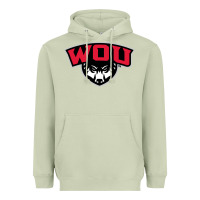 Matcha western oregon merch, wolves Heavyweight Hoodie - linhVisuals