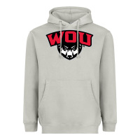 Moon Dust western oregon merch, wolves Heavyweight Hoodie - linhVisuals