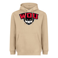 Mushroom western oregon merch, wolves Heavyweight Hoodie - linhVisuals
