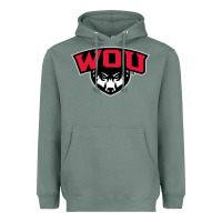Sage western oregon merch, wolves Heavyweight Hoodie - linhVisuals