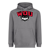 Storm western oregon merch, wolves Heavyweight Hoodie - linhVisuals