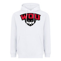 White western oregon merch, wolves Heavyweight Hoodie - linhVisuals
