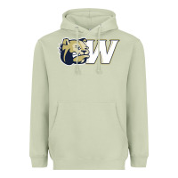 Matcha wingate merch, bulldogs Heavyweight Hoodie - linhVisuals