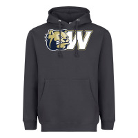 Wingate Merch, Bulldogs Heavyweight Hoodie | Teevron