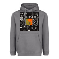 Storm nice bon -iver symbol Heavyweight Hoodie - linhVisuals