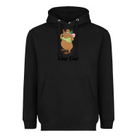 Gus Gus T-shirt Heavyweight Hoodie | Teevron