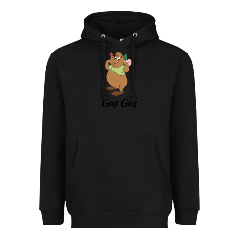 Gus Gus T-shirt Heavyweight Hoodie by linhVisuals | Teevron