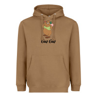 Toasted Coconut gus gus t-shirt Heavyweight Hoodie - linhVisuals