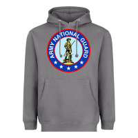 Storm army national guard Heavyweight Hoodie - linhVisuals