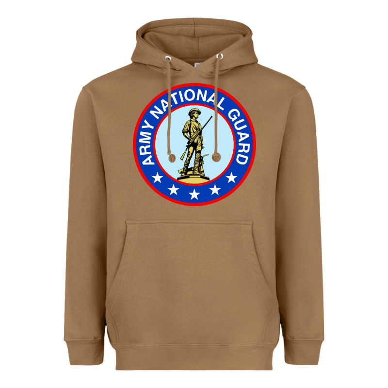 Army National Guard Heavyweight Hoodie by linhVisuals | Teevron