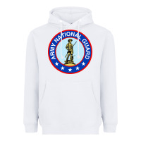 White army national guard Heavyweight Hoodie - linhVisuals