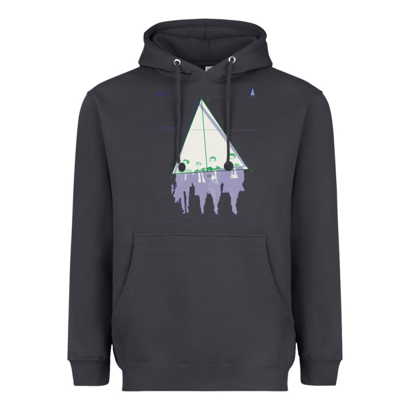 Alt-j Heavyweight Hoodie by linhVisuals | Teevron