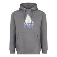 Storm Alt-j Heavyweight Hoodie - linhVisuals