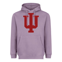 Lavender indiana gifts Heavyweight Hoodie - linhVisuals